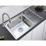 Chậu rửa ch&eacute;n inox  Việt Mỹ H.7245C