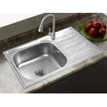 Chậu rửa ch&eacute;n inox  Việt Mỹ H.7545C