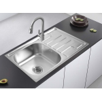 Chậu rửa ch&eacute;n inox  Việt Mỹ H.7843C