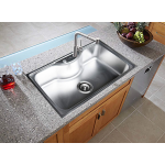 Chậu rửa ch&eacute;n inox  Việt Mỹ H.8050