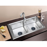 Chậu rửa ch&eacute;n inox  Việt Mỹ H.8850A