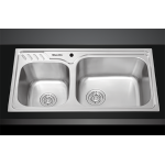 Chậu rửa chén Malloca MS 1003NEW