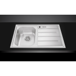 Chậu rửa chén Malloca MS 1017 NEW