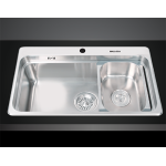 Chậu rửa chén Malloca MS 1022D