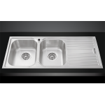 Chậu rửa chén Malloca MS 1025R NEW