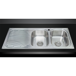 Chậu rửa chén Malloca MS 1026L