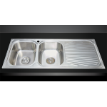 Chậu rửa chén Malloca MS 1026R