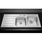 Chậu rửa chén Malloca MS 1027L NEW