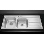 Chậu rửa chén Malloca MS 1027R NEW