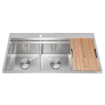 Chậu rửa chén Malloca MS 1162 R