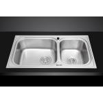 Chậu rửa chén Malloca MS 2025