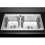 Chậu rửa chén Malloca MS 2076E