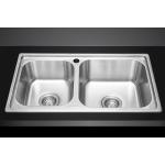 Chậu rửa chén Malloca MS 2076EP