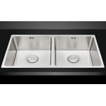 Chậu rửa chén Malloca MS 6075