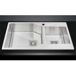 Chậu rửa chén Malloca MS 610T