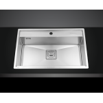 Chậu rửa chén Malloca MS 6302 ST