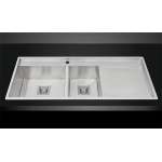 Chậu rửa chén Malloca MS 6306T