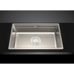 Chậu rửa chén Malloca MS 7645 LINEN