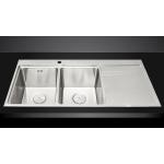 Chậu rửa chén Malloca MS 7818