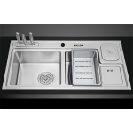 Chậu rửa chén Malloca MS 8804