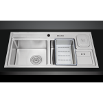 Chậu rửa chén Malloca MS 8804N