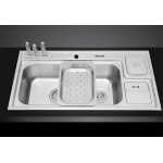 Chậu rửa chén Malloca MS 8809