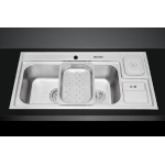 Chậu rửa chén Malloca MS 8809N