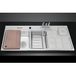 Chậu rửa chén Malloca MS 8817