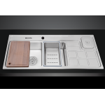 Chậu rửa chén Malloca MS 8817N