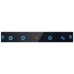 Hút mùi điện tử không chạm Ferroli HC-700DSS