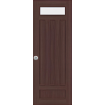 Cửa đố nhựa Đài Loan Y@door  XC-60