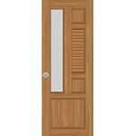 Cửa đố nhựa Đài Loan Y@door  YA-99