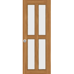 Cửa đố nhựa Đài Loan Y@door YA-41