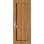 Cửa nhựa Y@door panel  Đúc nguyên tấm YA-153
