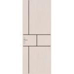 Cửa nhựa đúc dày Đài Loan nguyên tấm Y@door XG-146