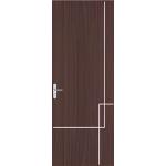 Cửa nhựa đ&uacute;c d&agrave;y nguy&ecirc;n tấm Đ&agrave;i Loan Y@door XC-141