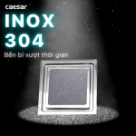 Phễu thoát sàn  Ø60 Caesar F0260