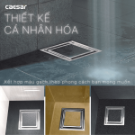 Phễu thoát sàn  Ø60 Caesar F0260