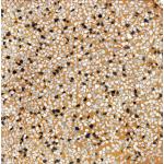 Gạch đá mài Terrazzo trơn vàng