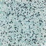 Gạch đá mài Terrazzo trơn xanh