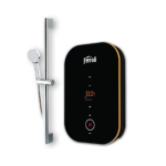 Máy nước nóng trực triếp Ferroli Amore GDP-4500W 