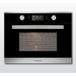 Lò nướng kết hợp lò vi sóng âm tủ Malloca MW LX12