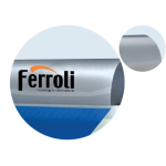 Máy nước nóng năng lượng Ferroli Ecosun 180 Lít