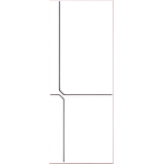 Cửa nhựa Composite KOSS DOOR K13-896