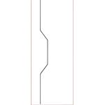 Cửa nhựa Composite KOSS DOOR K13-29