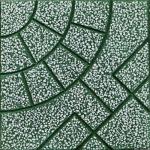 Gạch đá mài Terrazzo 40x40 QP11  xanh