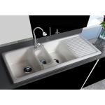 Chậu rửa ch&eacute;n đ&aacute; nh&acirc;n tạo Việt Mỹ S3NC