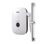 Máy nước nóng trực triếp Ferroli DIVO SDN-4500W 