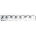 Phễu thoát sàn Caesar  Ø60 100x600 mm ST1060B