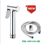 Vòi xịt vệ sinh xi mạ Cary Royal VX-16